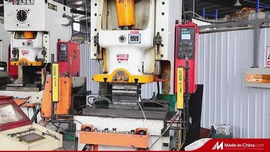 Bloccaggio a ginocchiera regolabile, piccolo morsetto a ginocchiera per l'industria, morsetto a ginocchiera per ferrovia