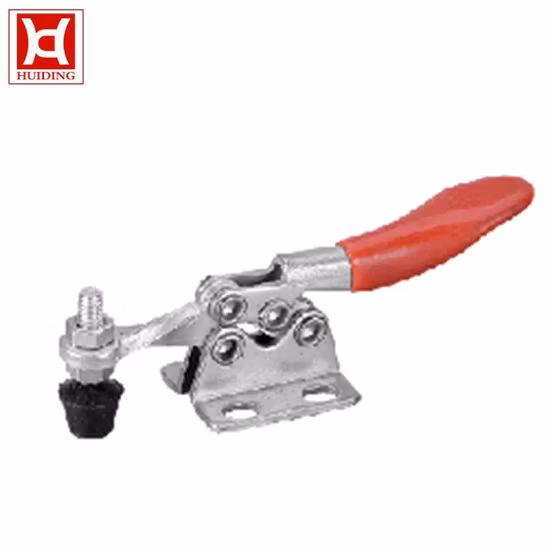 Latch Type Adjustable Toggle Latch Clamp for Door Hardware