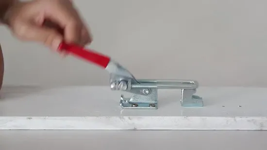 Heavy Duty Toggle Latch Clamp 431 Adjustable Quick Release Toggle Clamp