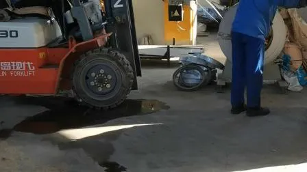 Attrezzo di bloccaggio orizzontale zincato con bassa capacità di tenuta