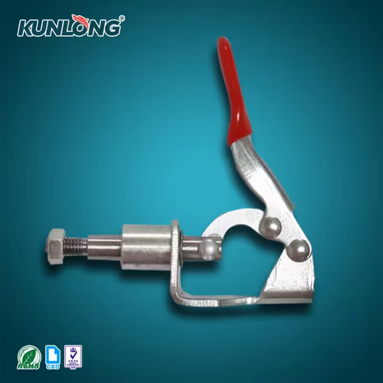 Morsetto a ginocchiera industriale orizzontale per carichi pesanti Sk3-021z-2