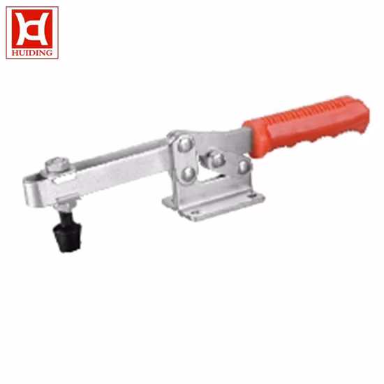 Elementi di fissaggio hardware Huiding Chiusura a sgancio rapido all'ingrosso/Morsetto a levetta con bloccaggio orizzontale/per carichi pesanti