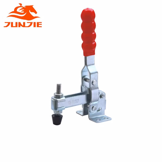 Accessori hardware Morsetto a ginocchiera per saldatore push pull orizzontale per ricambi auto di buona mano